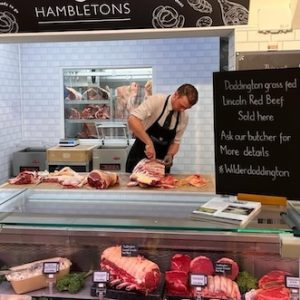 Hambletons at Doddington Hall Farmshop