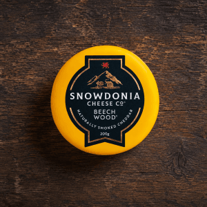 Snowdonia Beechwood 200g