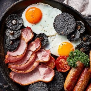 Bacon & Gammon