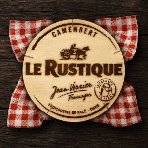 Camembert Rustique