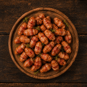 Cocktail Pigs in Blankets (16)