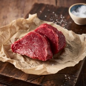 fillet steak