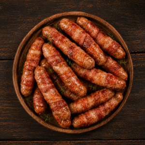 Pigs in Blankets (10)