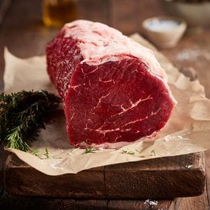 Topside of Beef