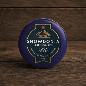 Snowdonia Rock Star 200g