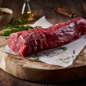Whole Fillet of Beef