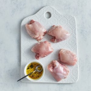 Soanes Boneless Skinless Chicken Thighs