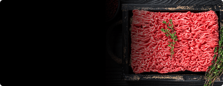 Minced Beef Promo