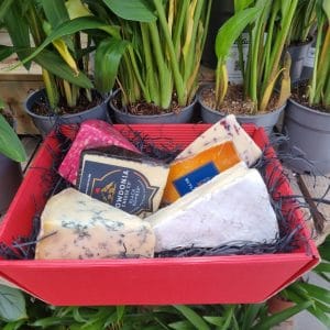 Premium Cheese Hamper