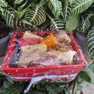 Festive Cheese Hamper