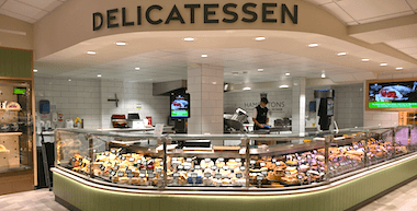 Hambletons Deli at Scotsdales